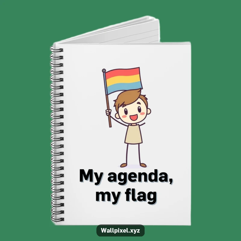 Funny Stick Figure's Victory Log Notebook: Celebrate Every Win!
