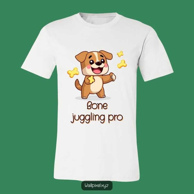 Funny Blocky Dog Pixel Art T-Shirt, the Ultimate Retro Gamer Gift